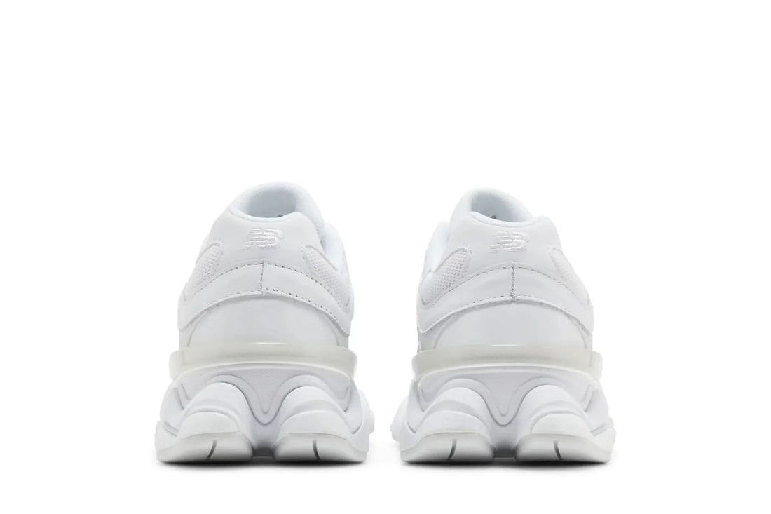 New Balance 9060 Triple White