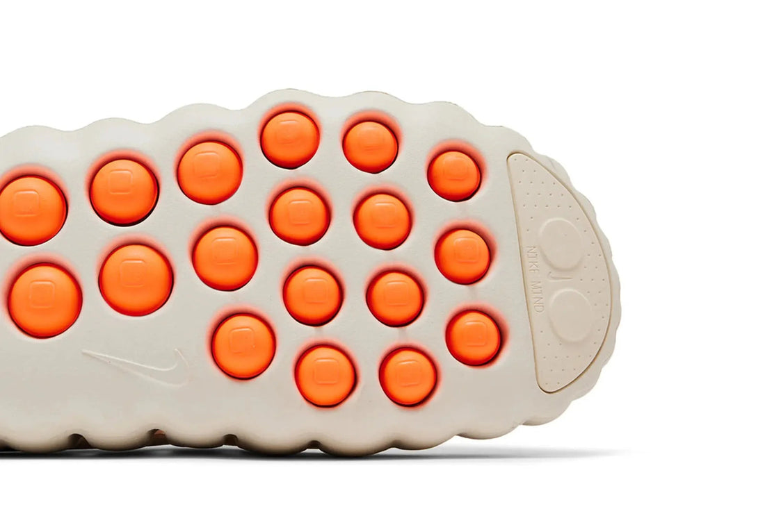 Slide Nike Mind 001 Light Bone Bege