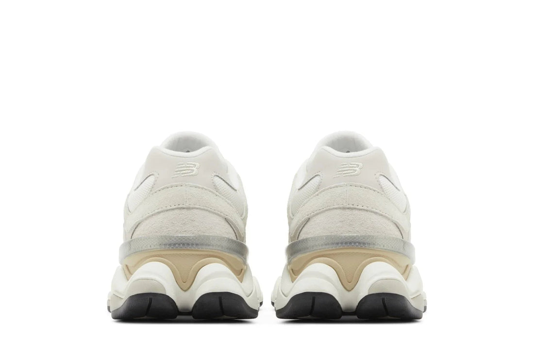 New Balance 9060 Sea Salt Moonbeam Branco