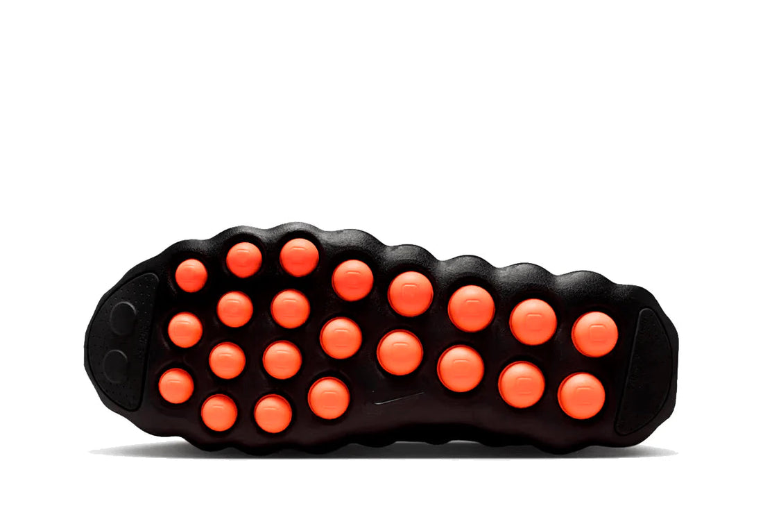 Nike Mind 002 Black Hyper Crimson Preto