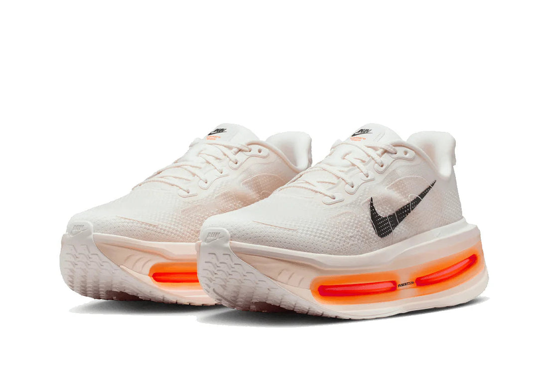 Nike Vomero Premium White Bright Crimson Branco